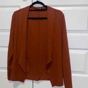 Open front Cardigan
